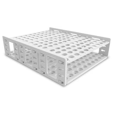 Mega Rack Tube Rack for 18-20mm Tubes, Blue