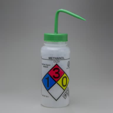 BTL,WASH,GHS,VENT,METHANOL,500ML
