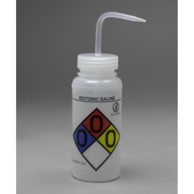 BTL,WASH,GHS,VENT,ISOTONIC SALINE,500ML