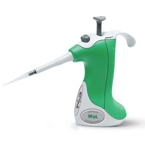 50µL Pipette, Ovation, (F2) Fixed Volume, Two Stroke
