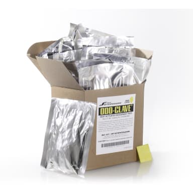 ODO-CLAVE,DEODORANT PAD,LEMON,100/BOX