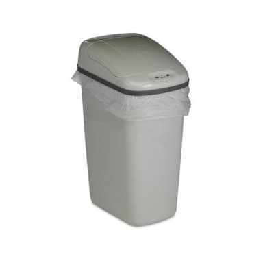 TOUCH FREE AUTOMATIC WASTE CAN,LARGE