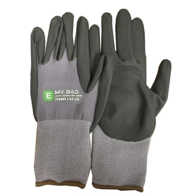 My Bad Micro-Foam Nitrile Coated Knit Wrist X-Large, 12/Pk