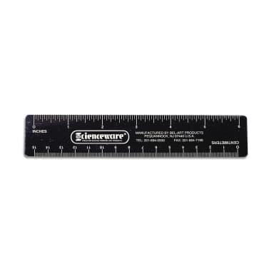RULER,FLUORESCENT