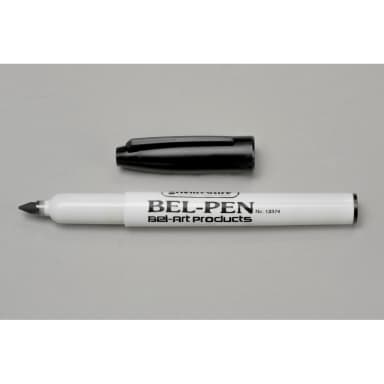 BELPEN,MARKER,BLACK,3/PKG