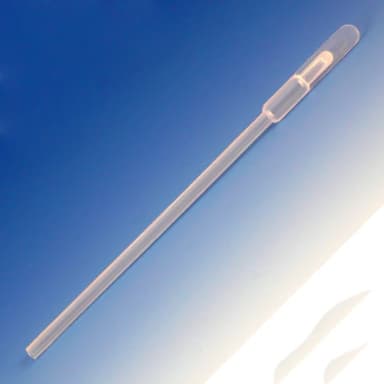 Transfer Pipet, 0.8mL, Special Purpose with Paddle, 125mm, 500/Dispenser Box