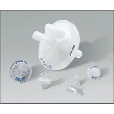 Hydrophilic PTFE Syringe Filters, Advantec, 0.20 Micron, 13mm, 1000/Pk
