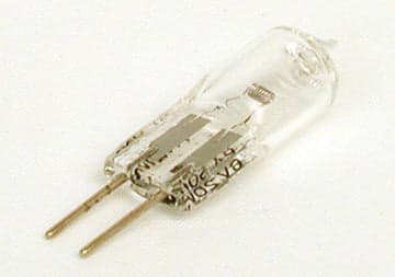 Lamp, 50 W Halogen, for 1440INI Upper & 1442MMI's, EA/1