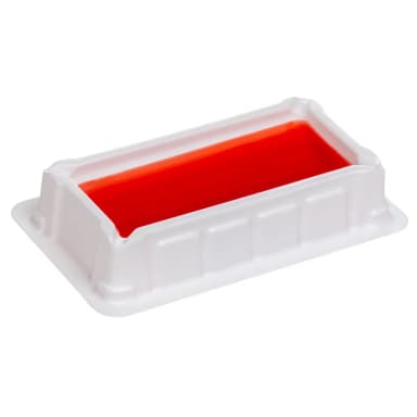 Reagent Reservoir, 50mL, Disposable, White, PS, Graduated, Sterile, 5/pack, 200/Unit