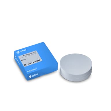 Filter Paper Grade No. 41, Quantitative, Ashless, Coarse Retention - 12.5