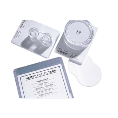 Filter Paper Grade No. 50, Quantitative, Low Ash, Fine Retention - 24