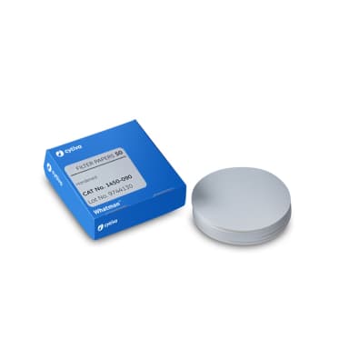 Filter Paper Grade No. 50, Quantitative, Low Ash, Fine Retention - 32