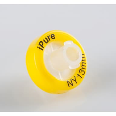 Nylon Syringe Filters, , 0.45 Micron, 13mm, 100/Pk