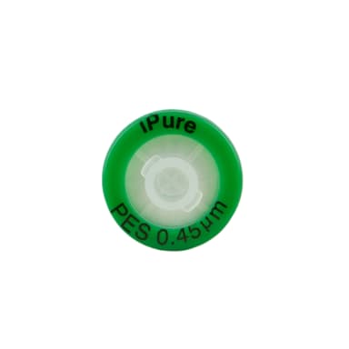 PES Syringe Filters, , 0.45 Micron, 17mm, 100/Pk