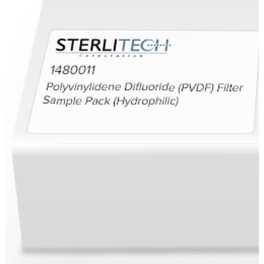 PVDF Membrane Sample Pack