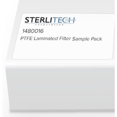PTFE Laminated Membrane Sample Pack