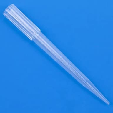 Pipette Tip, 0.1 - 10uL, Certified, Universal, Low Retention, Graduated, 31mm, Natural, STERILE, 96/Rack, 10 Racks/Box - PK/1