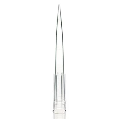 Pipette Tip, 1 - 300uL, Universal, Low Retention, Graduated, 59mm, Natural, Extended Length, STERILE, 96 Tips/Refill Plate, 10 Refills/Unit - PK/1