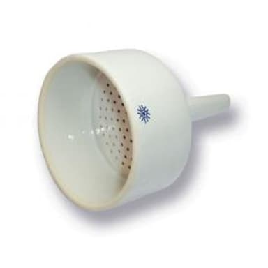 Buchner Funnel, Porcelain, Capacity 1150ML, Paper Size 150 mm