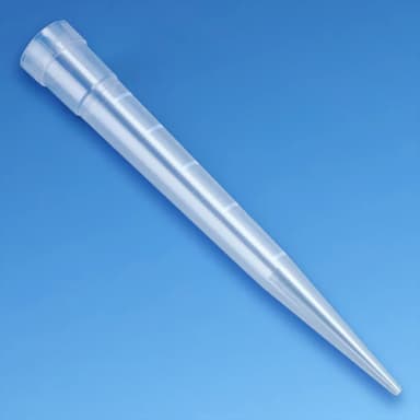 Pipette Tip, 1000 - 5000uL (1-5mL), Graduated, Natural, for use with Diamond and Diamond PRO Pipettors, 100/Bag - PK/1