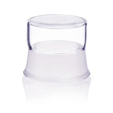WEIGHING, BOTTLE,STACKABLE ,CYLINDRICAL,PARR,CAP,20X24MM