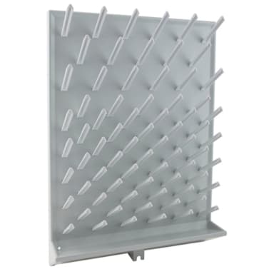 Drying Rack Stand, Acrylic, 1/EA