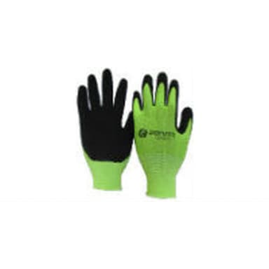 Deputy - 13 Gauge Green Shell W/Black Coating, Large, 10/Pk