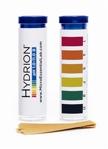 Hydrion Strips "B" 1-11, Carton10