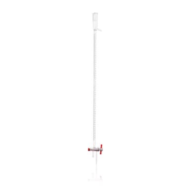 BURET,Automatic Fill and Auto Zero Buret, Class A,3WAY PTFE STPK,50ML