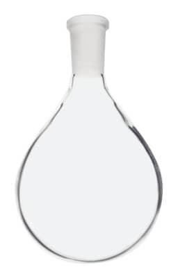 Evaporating flask, 500ml, NS 24/40