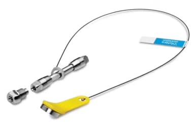 HPLC Guard Cartridge XBridge Premier BEH Phenyl VanGuard FIT, 2.5 µm, 3.9 x 5 mm, 3 pc/PAK