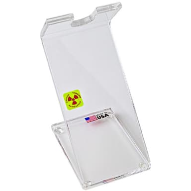 Pipettor Holder Multi-Channel, Acrylic, 1/EA