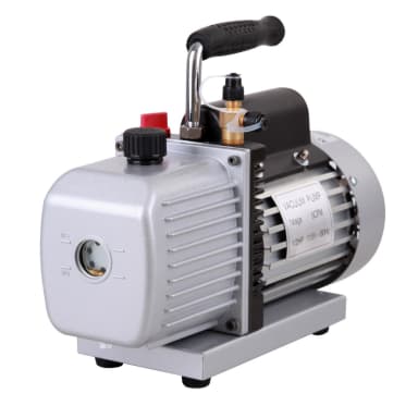 Tanker 215, Rotary Vane Vacuum Pump, AC110V, 60Hz