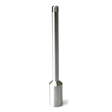 DS-160/10 Dia 10mm x 115mm immerse length generator probe for D-160, for solid/liquid media, volumes 1- 250ml