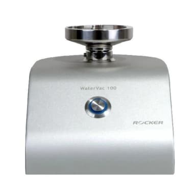 WaterVac 100-MB, Vacuum Filtration System with Rocker S.S. funnel adaptor, AC100-240V adaptor, US plug