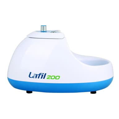 Lafil 200, Vacuum Pump, 100-240V AC adaptor (US plug)