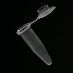 Vial- Wide Opening- 28.5x95mm- Bulk- Polystyrene