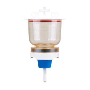 MF3 Pro, PPSU Magnetic Filter Funnel with Lid Kit, 300mL, 1/Pk