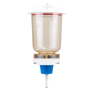 MF5 Pro, PPSU Magnetic Filter Funnel with Lid Kit, 500mL, 1/Pk