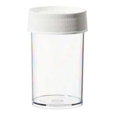 Straight-Side Wide-Mouth Jar PC 250 mL
