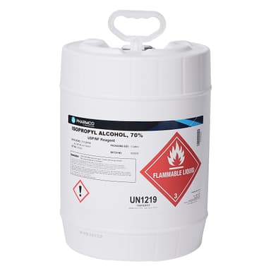 Isopropyl Alcohol (IPA) 70%