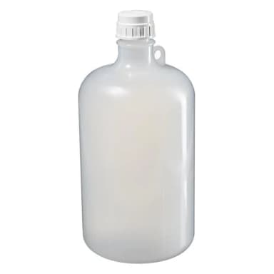 Large Narrow-Mouth Bottle PP 8 L