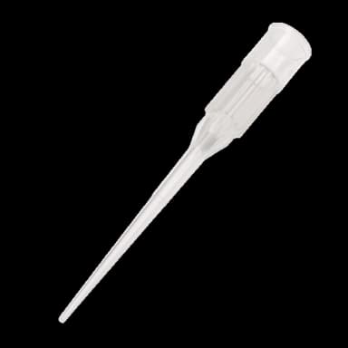 10µL Extended Length Filter Pipette Tips, LTS Fit, Racked, Sterile