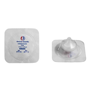 PVDF Syringe Filters Non Sterile 25mm 0.2m