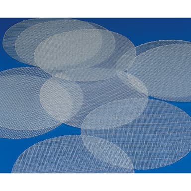 Funnel Disc for Buchner, HDPE 90mm, 50/CS