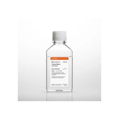 Transport Medium, 500mL