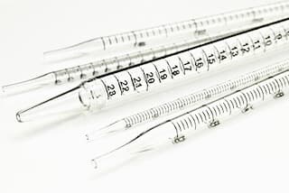 Serological Pipettes, 5ml Bulk, 25/bag, 500/case
