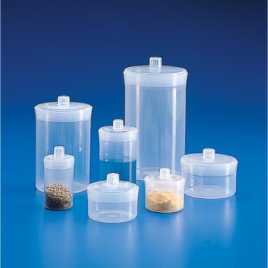 Bottle Weighing, PP 190mL, 10/PK