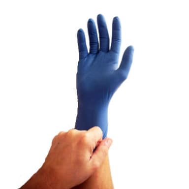 Emerald 8X Nitrile 8 Mil, X-Large, 50/Pk