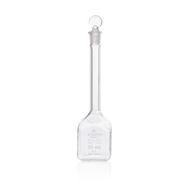 Volumetric Flask, Class A, Square,50ML